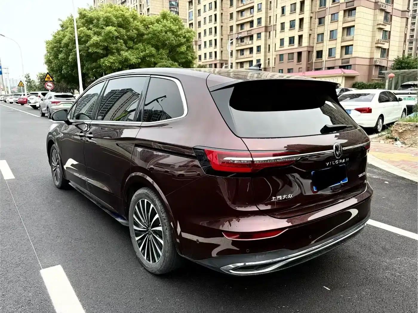 Viloran 2022 380TSI Premium Edition — миниатюра 3