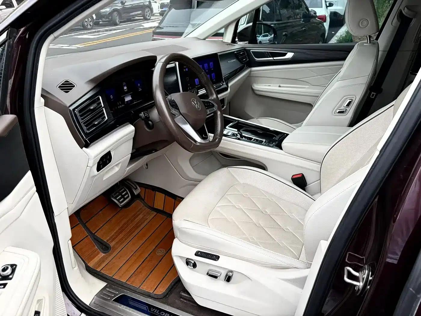 Viloran 2022 380TSI Premium Edition — миниатюра 4