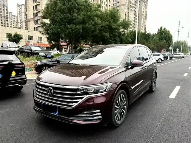 Viloran 2022 380TSI Premium Edition