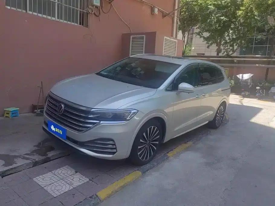 Viloran 2020 380TSI Premium Edition — миниатюра 1