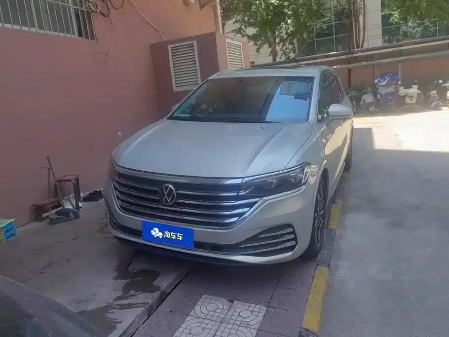 Viloran 2020 380TSI Premium Edition — миниатюра 2