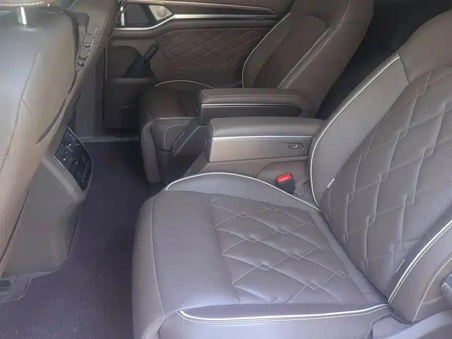 Viloran 2020 380TSI Premium Edition — миниатюра 11