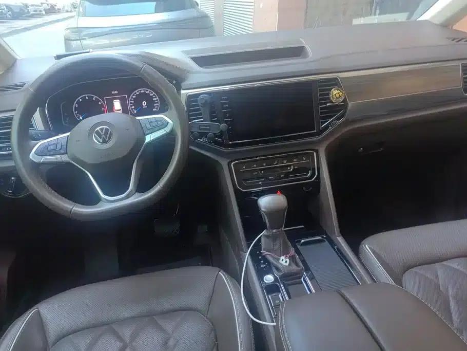 Viloran 2020 380TSI Premium Edition — миниатюра 12