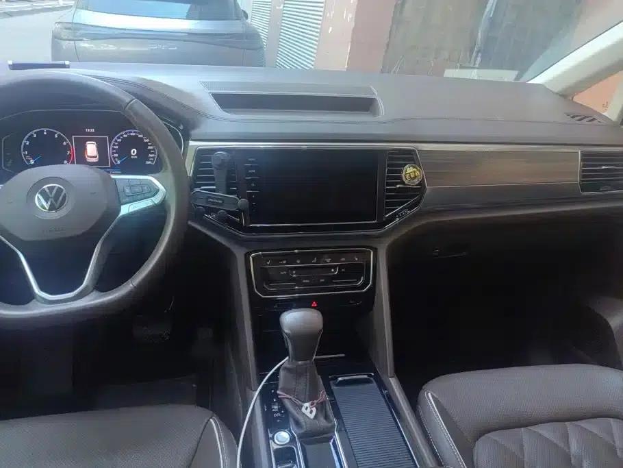 Viloran 2020 380TSI Premium Edition — миниатюра 13