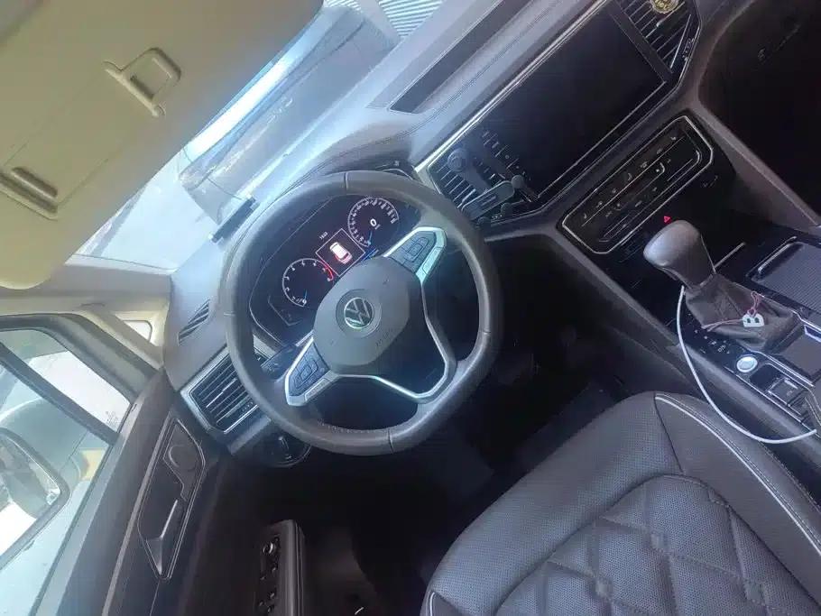 Viloran 2020 380TSI Premium Edition — миниатюра 15