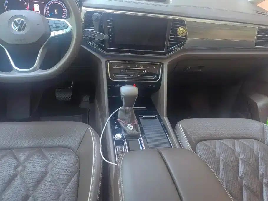 Viloran 2020 380TSI Premium Edition — миниатюра 16