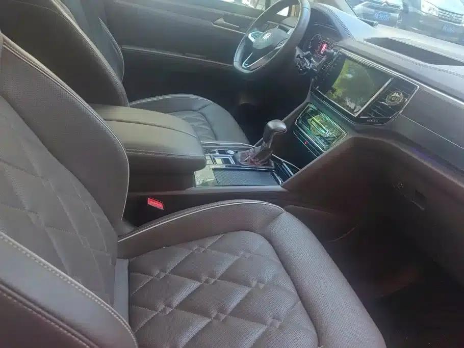 Viloran 2020 380TSI Premium Edition — миниатюра 8