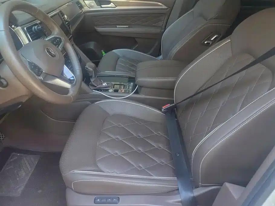 Viloran 2020 380TSI Premium Edition — миниатюра 9
