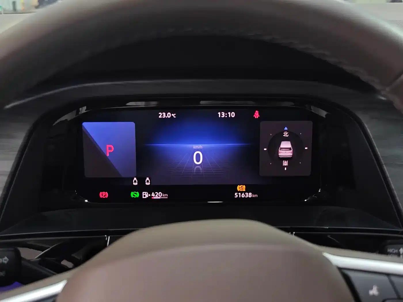 Viloran 2023 Facelift 380TSI Premium Edition — миниатюра 12