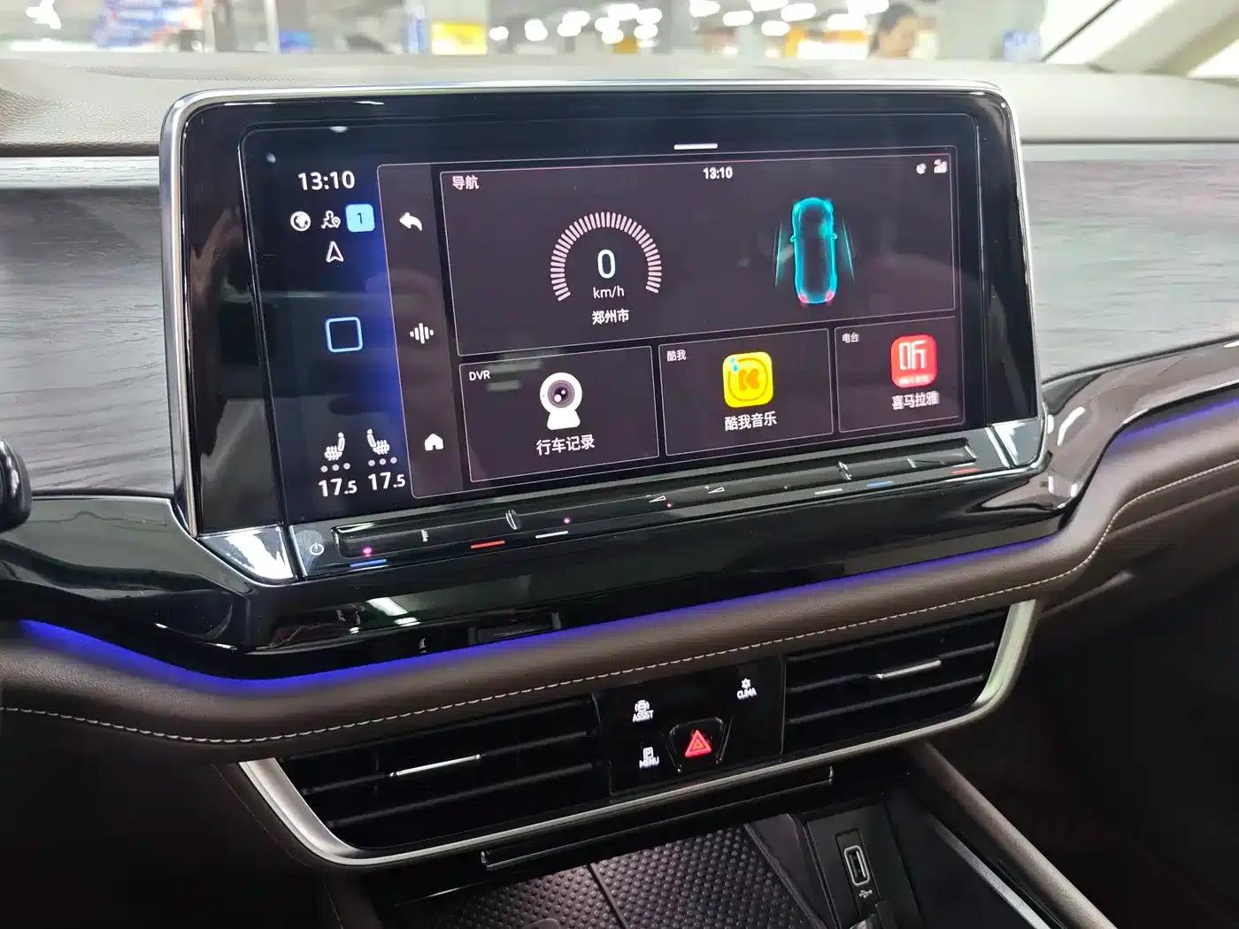 Viloran 2023 Facelift 380TSI Premium Edition — миниатюра 13