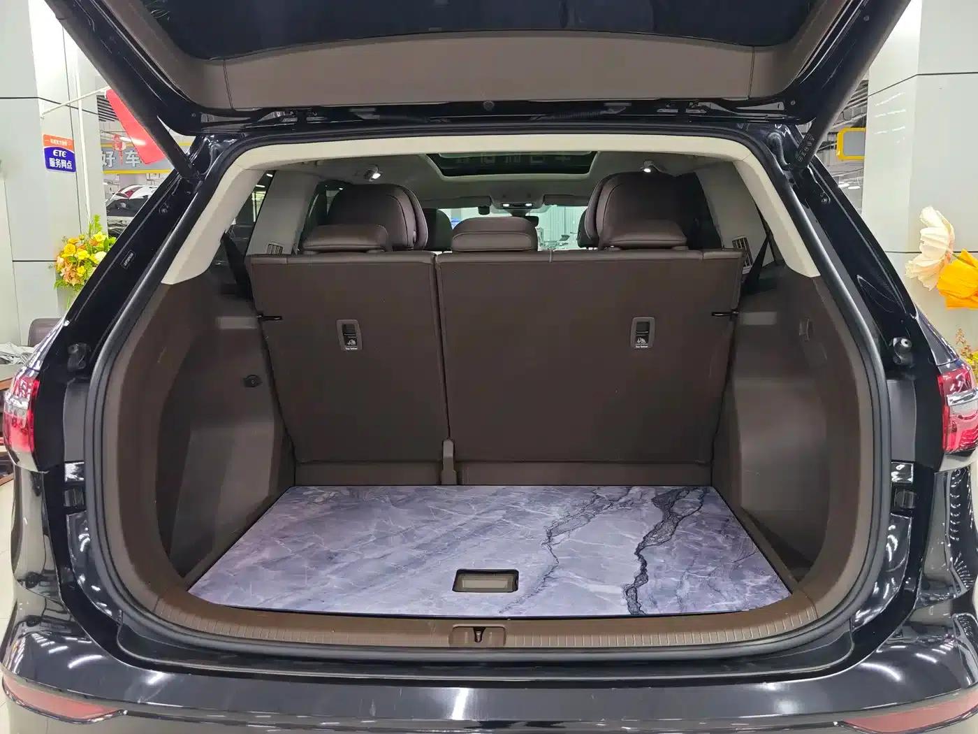Viloran 2023 Facelift 380TSI Premium Edition — миниатюра 16