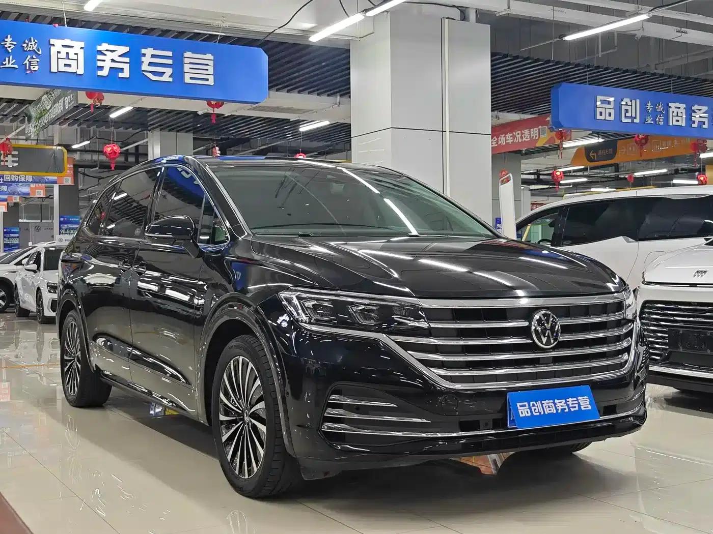 Viloran 2023 Facelift 380TSI Premium Edition — миниатюра 3