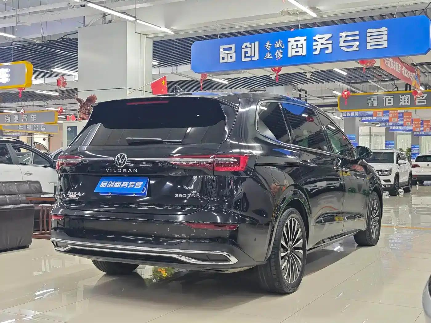 Viloran 2023 Facelift 380TSI Premium Edition — миниатюра 7