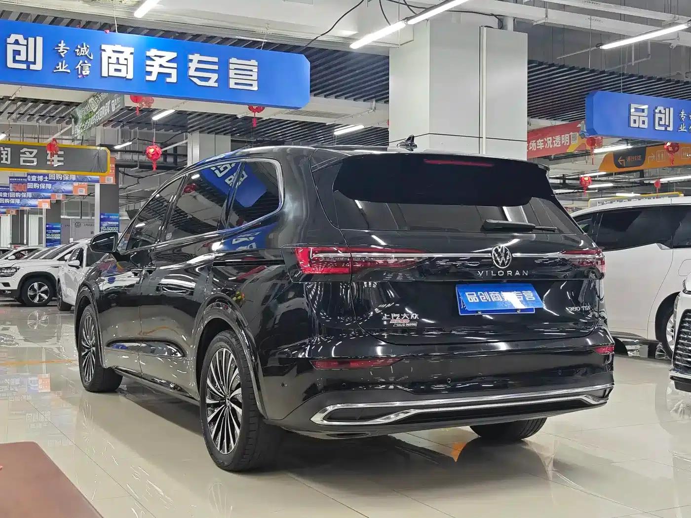 Viloran 2023 Facelift 380TSI Premium Edition — миниатюра 9