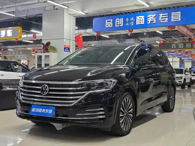 Viloran 2023 Facelift 380TSI Premium Edition