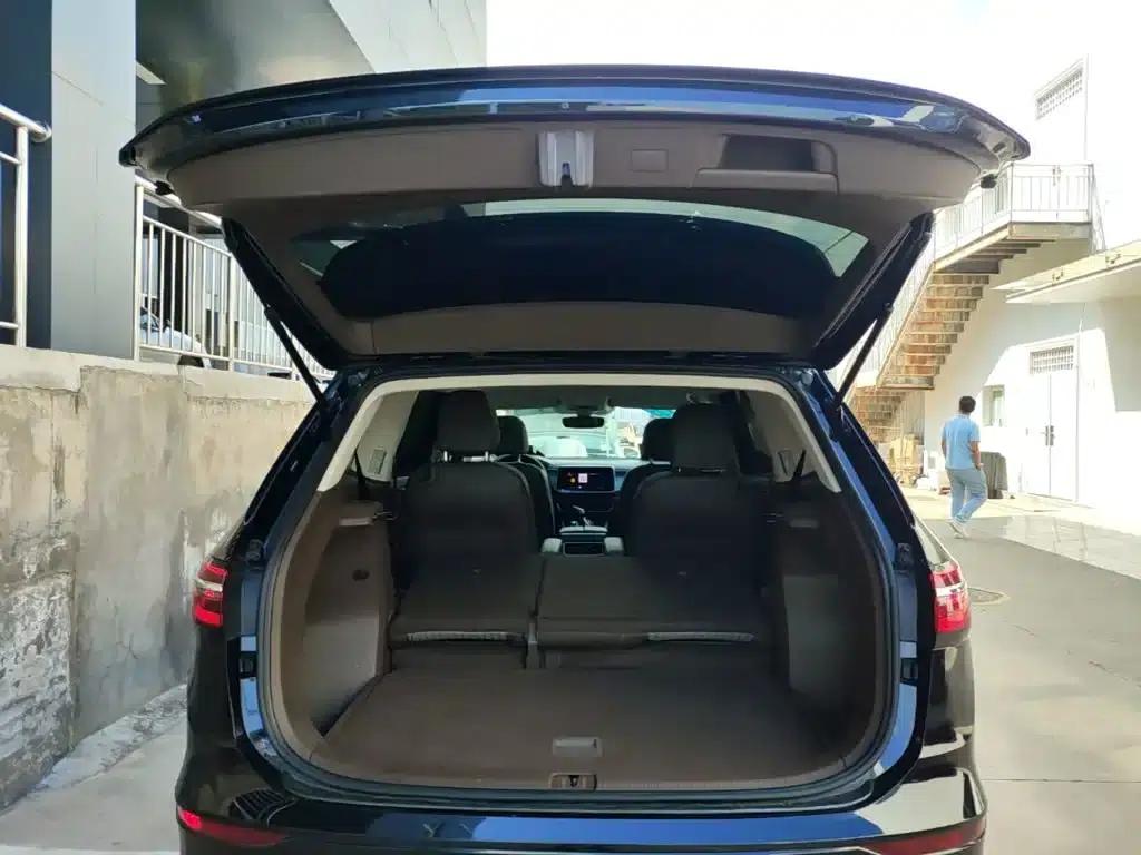 Viloran 2024 330TSI Business Edition — миниатюра 19