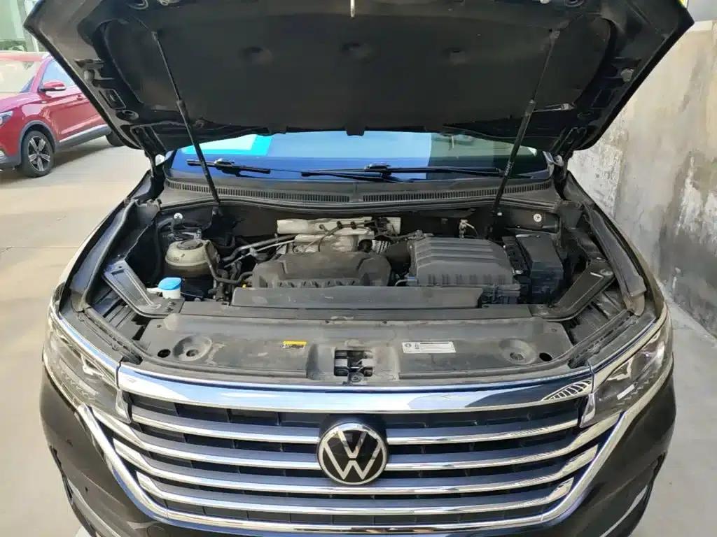 Viloran 2024 330TSI Business Edition — миниатюра 20