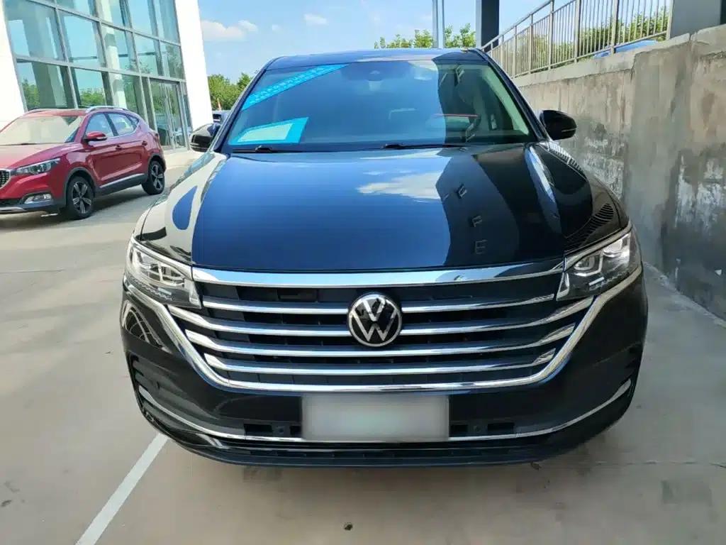 Viloran 2024 330TSI Business Edition — миниатюра 3