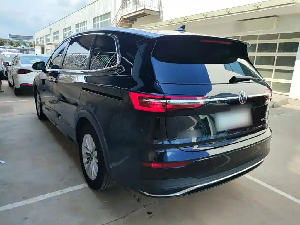 Viloran 2024 330TSI Business Edition — миниатюра 5