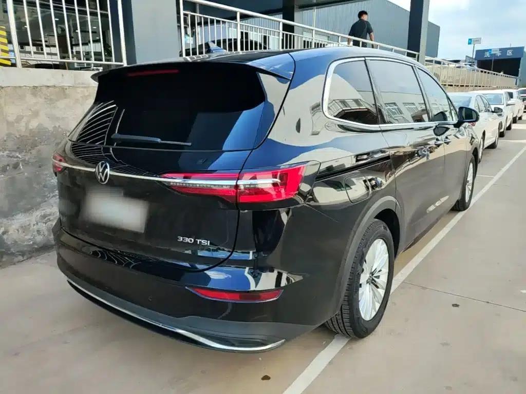 Viloran 2024 330TSI Business Edition — миниатюра 7