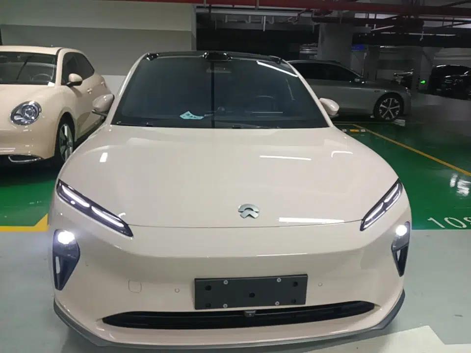 Nio ET5 2022 75 kWh — миниатюра 2