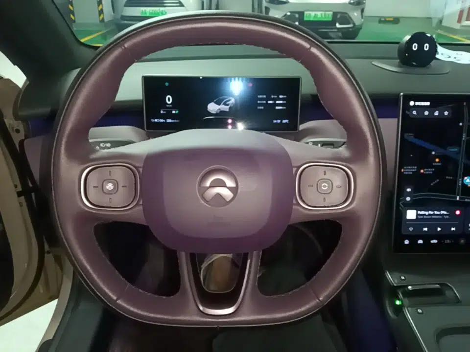 Nio ET5 2022 75 kWh — миниатюра 18