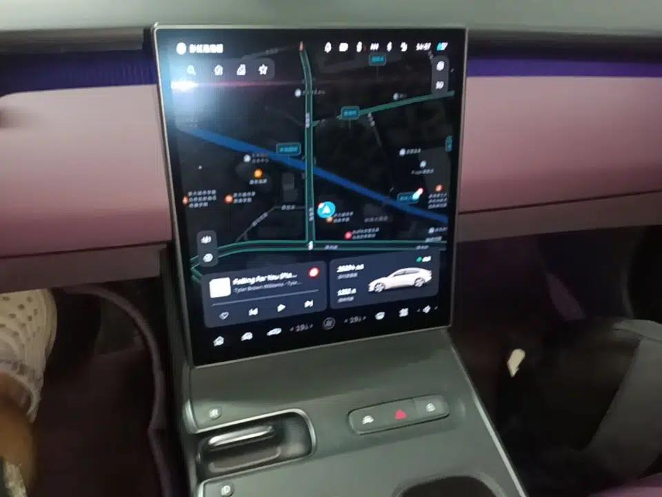 Nio ET5 2022 75 kWh — миниатюра 20