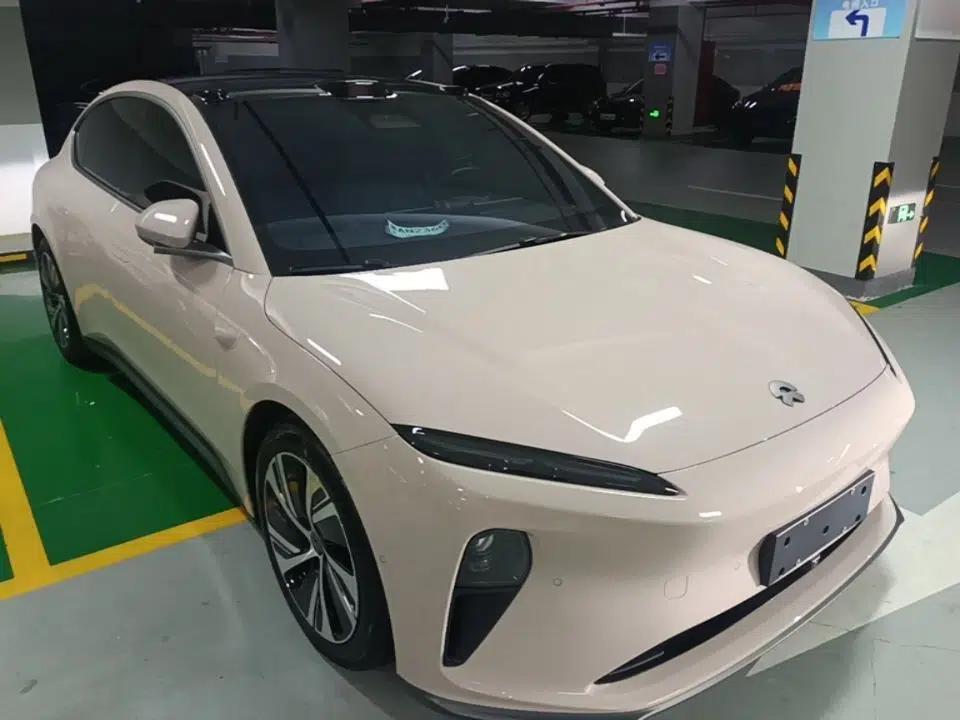 Nio ET5 2022 75 kWh — миниатюра 3