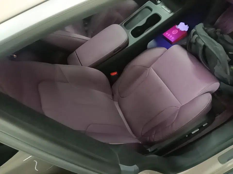 Nio ET5 2022 75 kWh — миниатюра 24