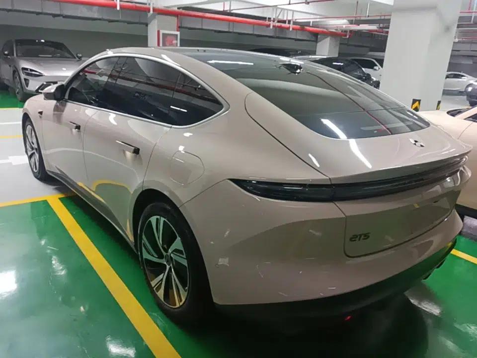 Nio ET5 2022 75 kWh — миниатюра 4