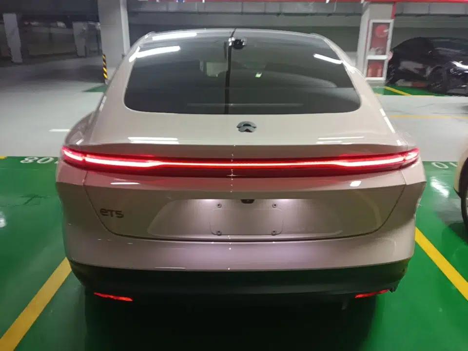 Nio ET5 2022 75 kWh — миниатюра 5