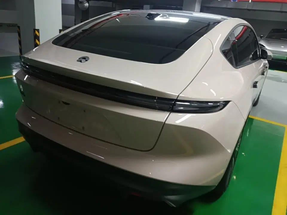 Nio ET5 2022 75 kWh — миниатюра 6