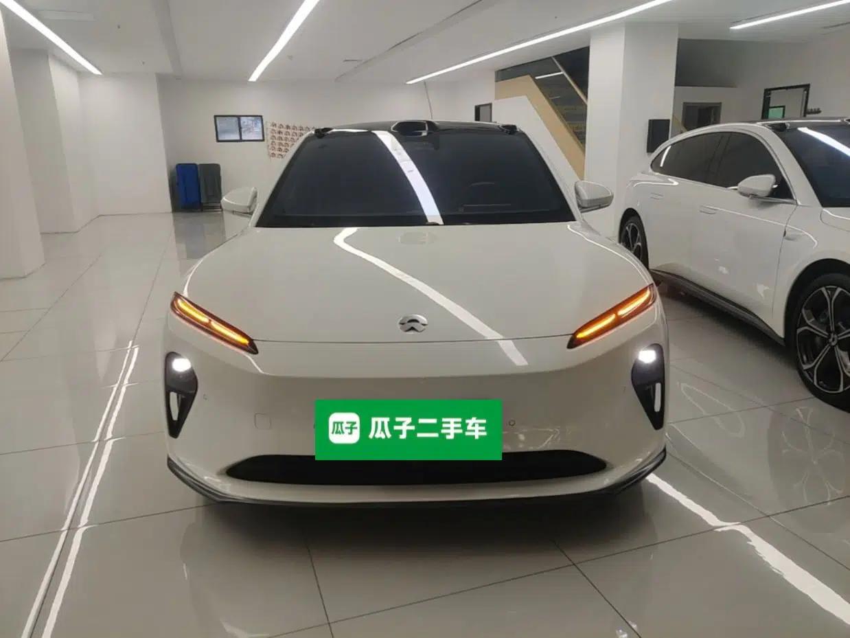 Nio ET5 2022 75 kWh — миниатюра 2