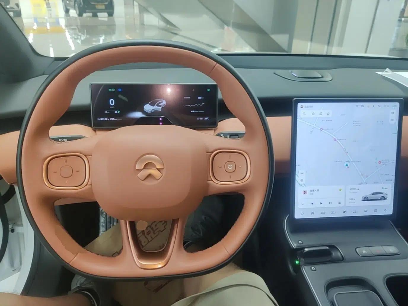 Nio ET5 2022 75 kWh — миниатюра 17