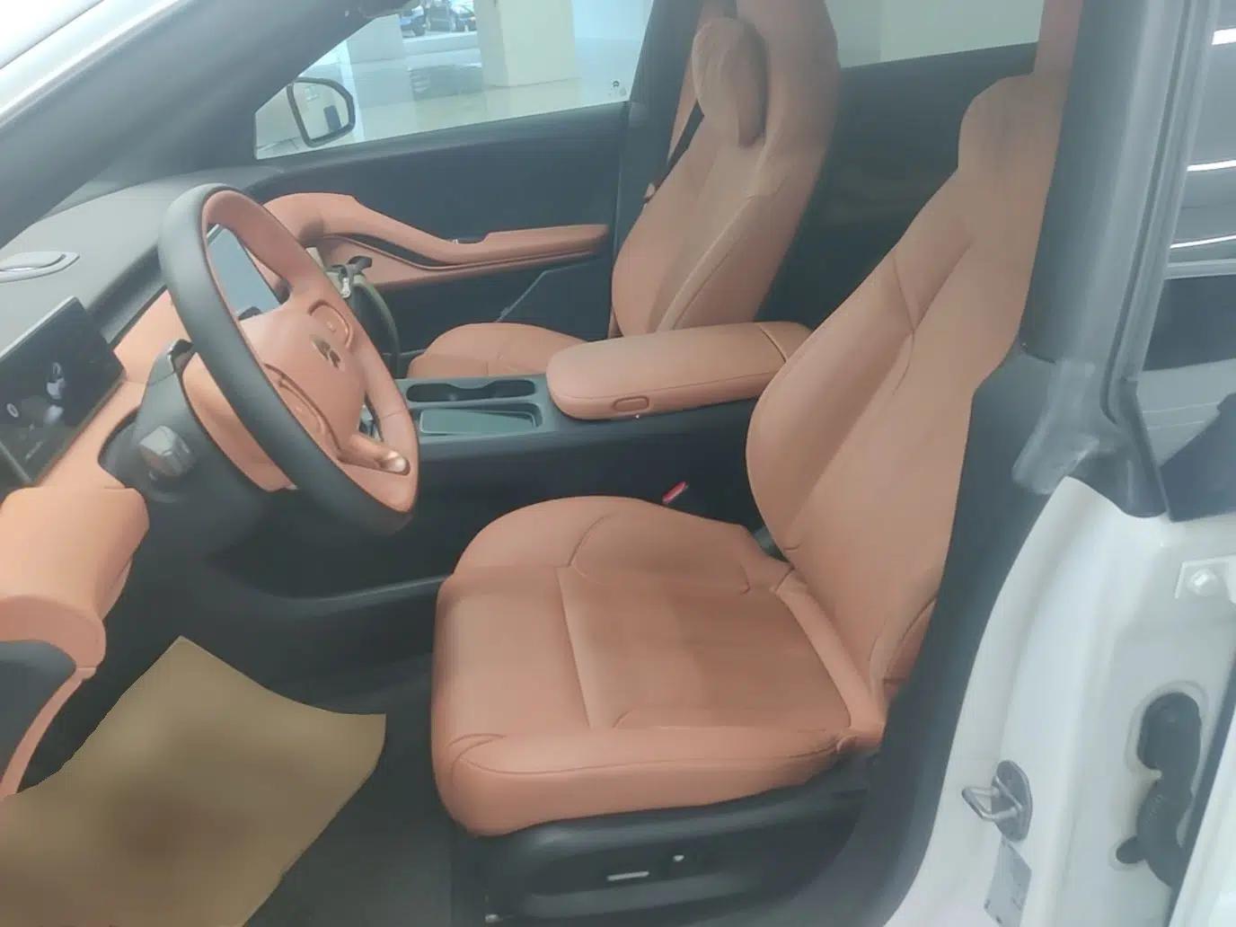 Nio ET5 2022 75 kWh — миниатюра 22