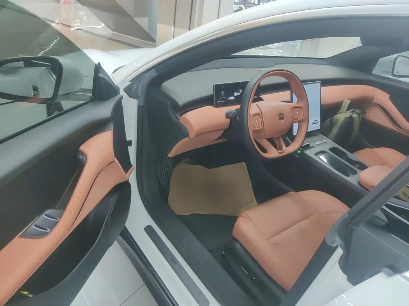 Nio ET5 2022 75 kWh — миниатюра 23