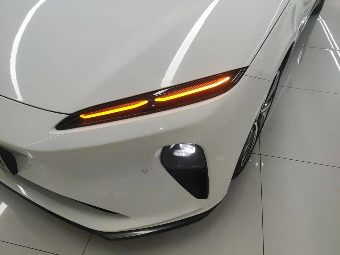 Nio ET5 2022 75 kWh — миниатюра 8