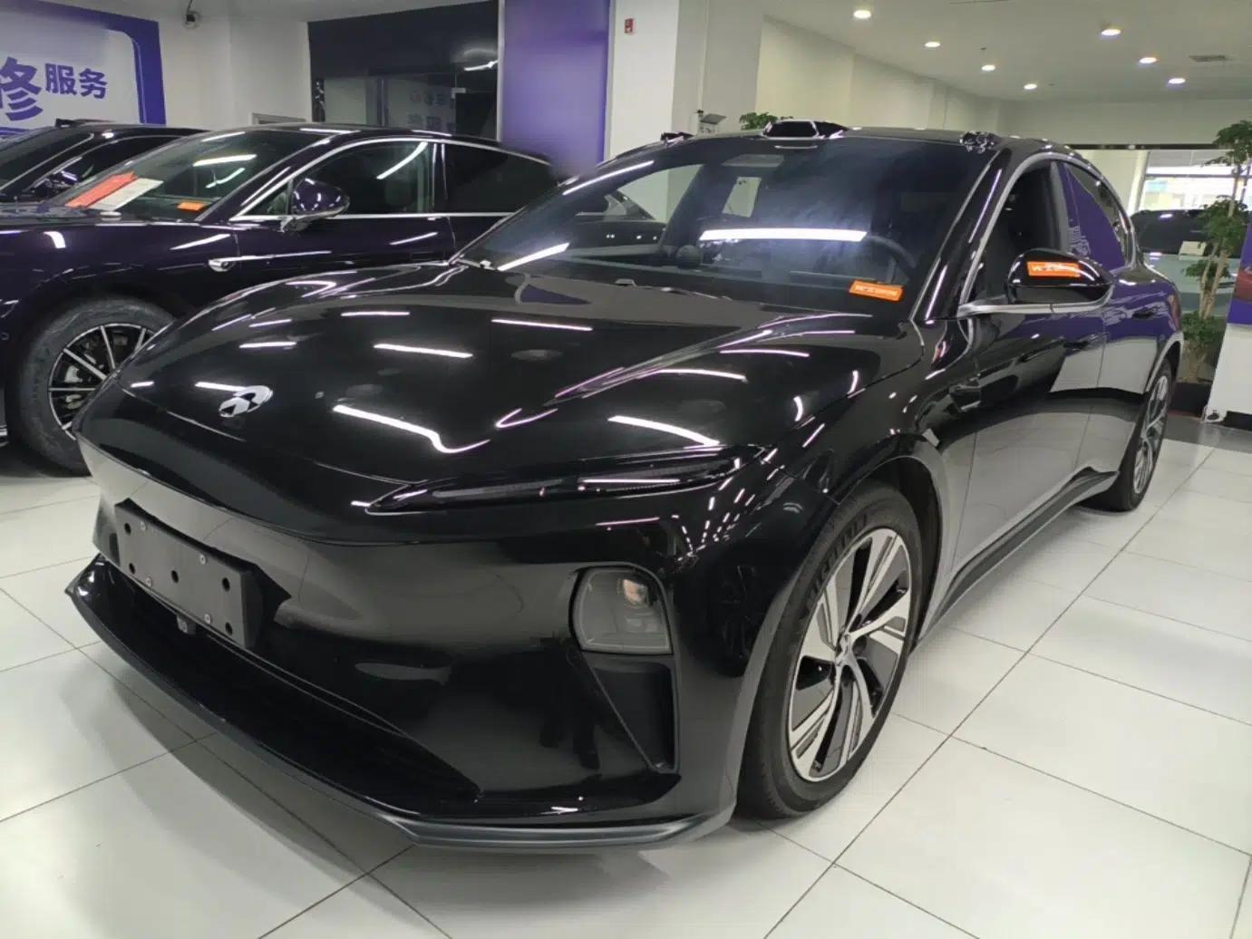 Nio ET5 2024 75 kWh — миниатюра 1