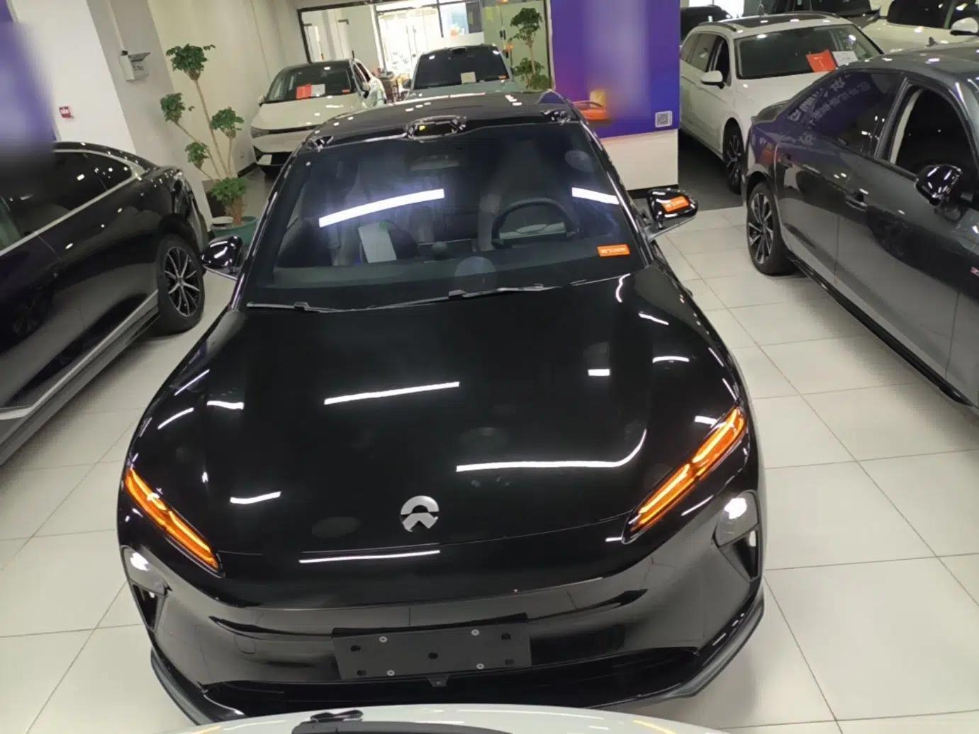 Nio ET5 2024 75 kWh — миниатюра 2