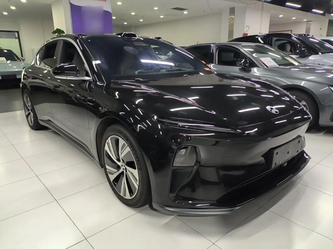 Nio ET5 2024 75 kWh — миниатюра 12