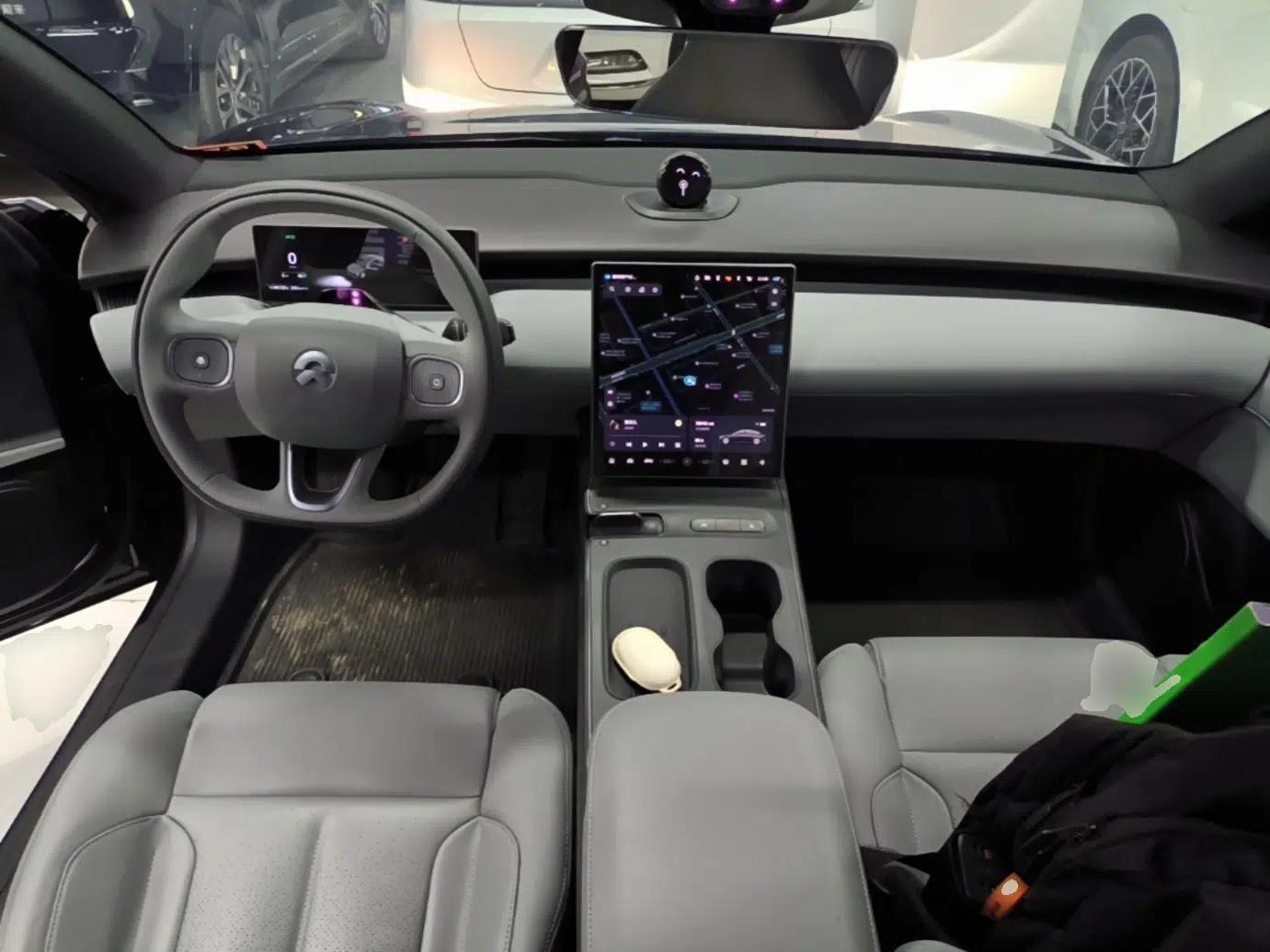 Nio ET5 2024 75 kWh — миниатюра 17