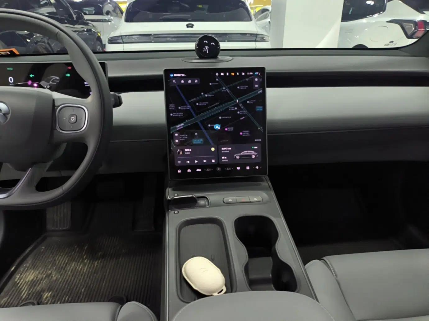Nio ET5 2024 75 kWh — миниатюра 20