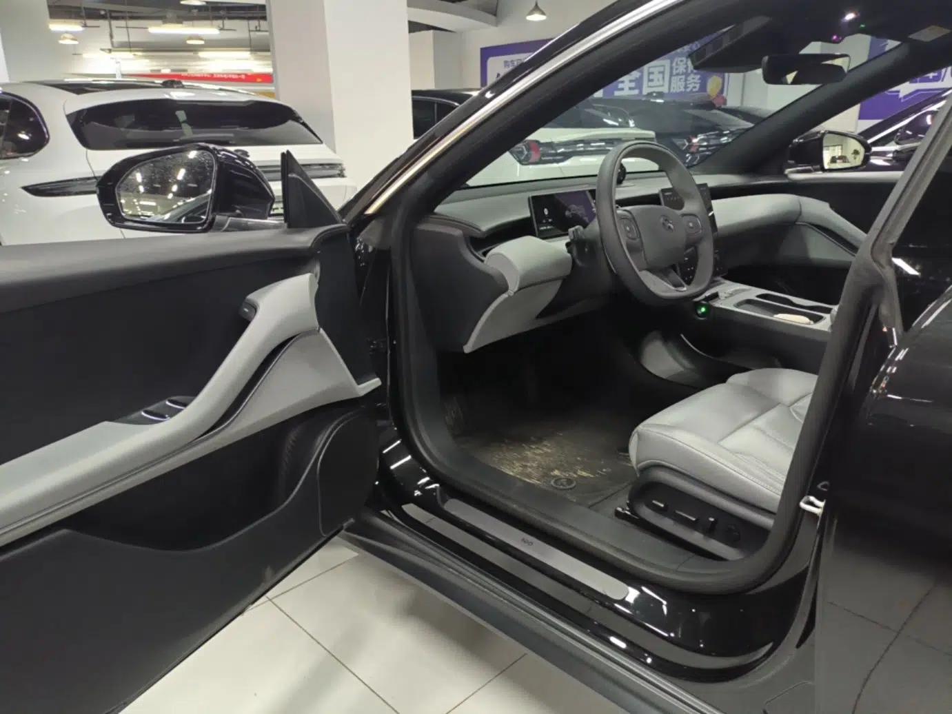 Nio ET5 2024 75 kWh — миниатюра 23