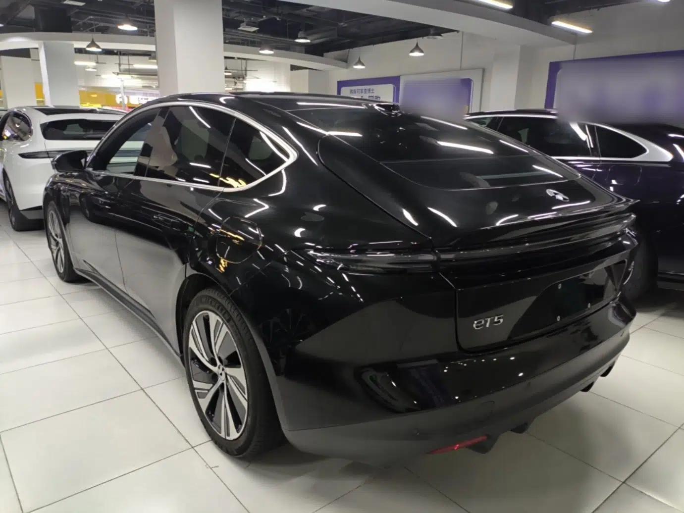 Nio ET5 2024 75 kWh — миниатюра 4