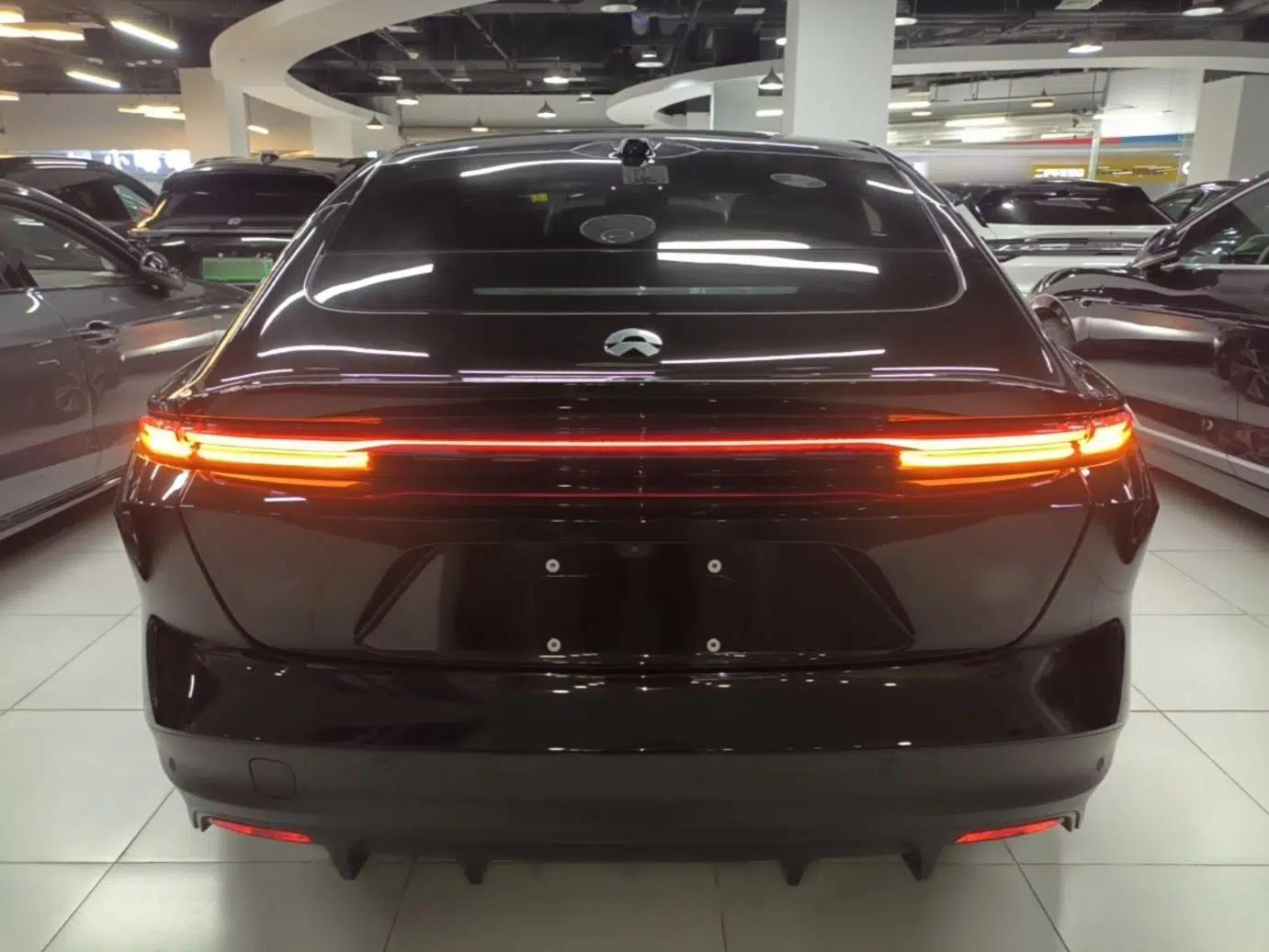 Nio ET5 2024 75 kWh — миниатюра 5