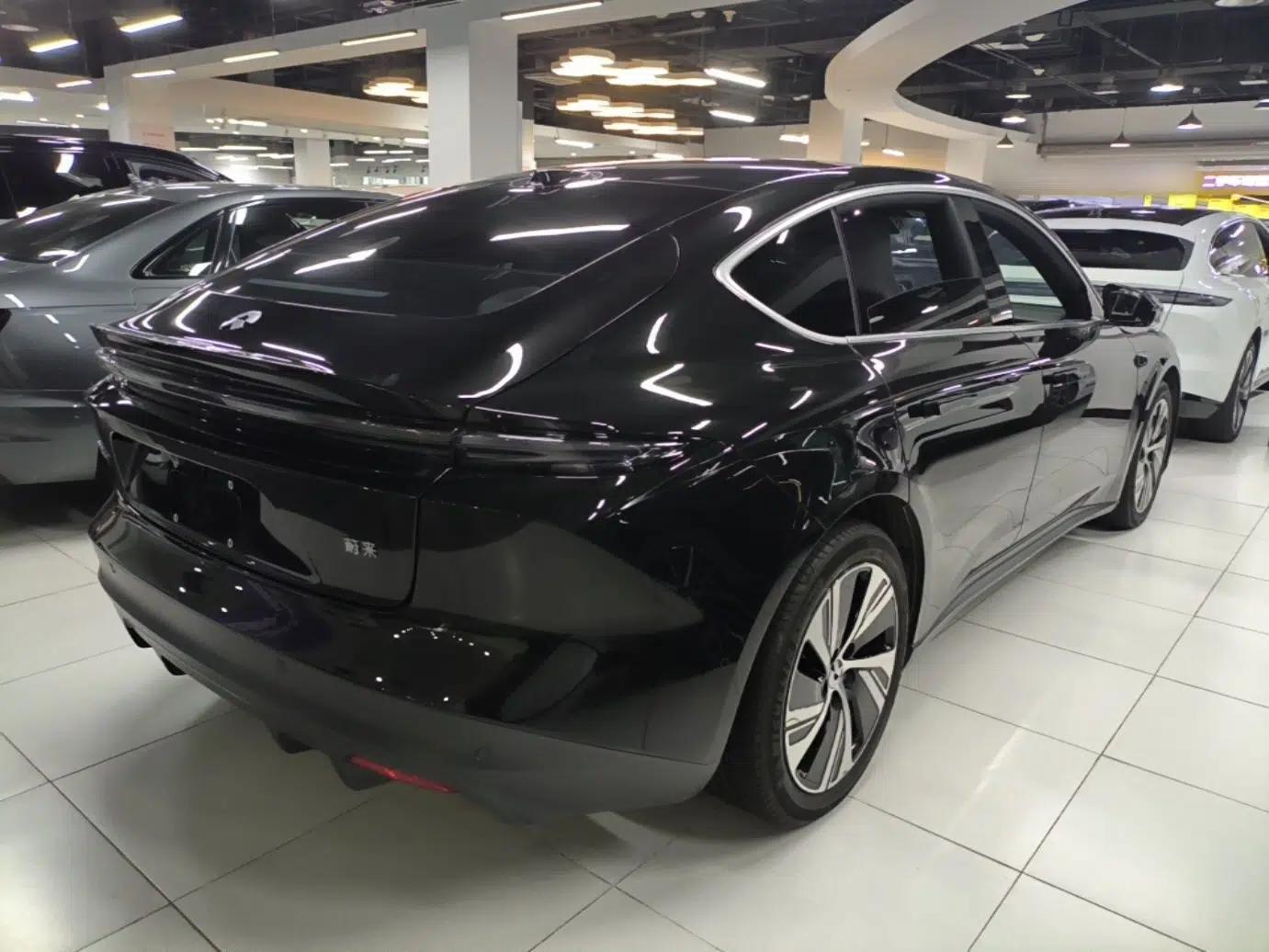 Nio ET5 2024 75 kWh — миниатюра 6