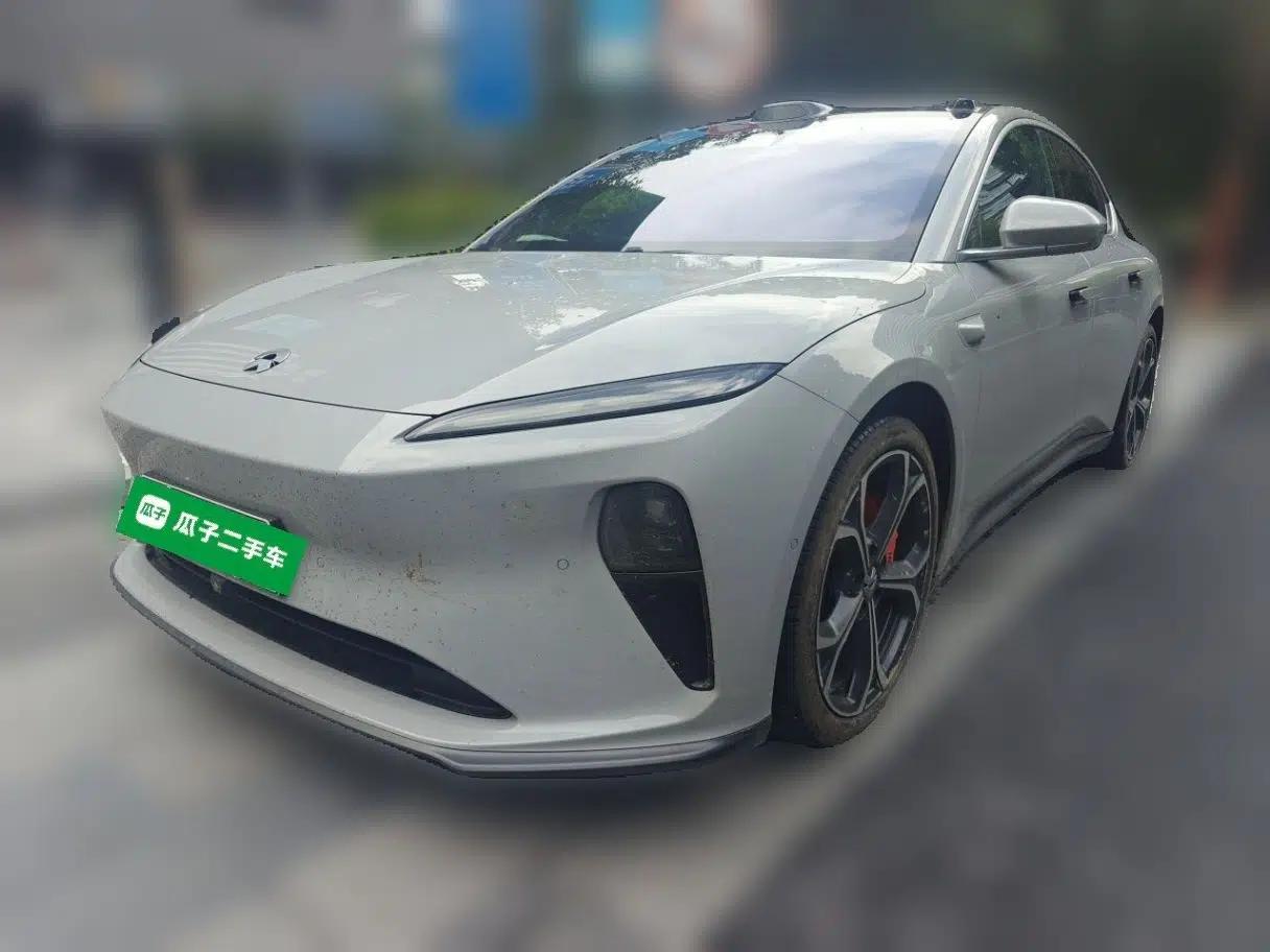 Nio ET5 2022 75 kWh — миниатюра 1