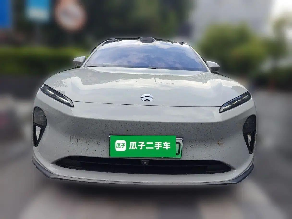 Nio ET5 2022 75 kWh — миниатюра 2
