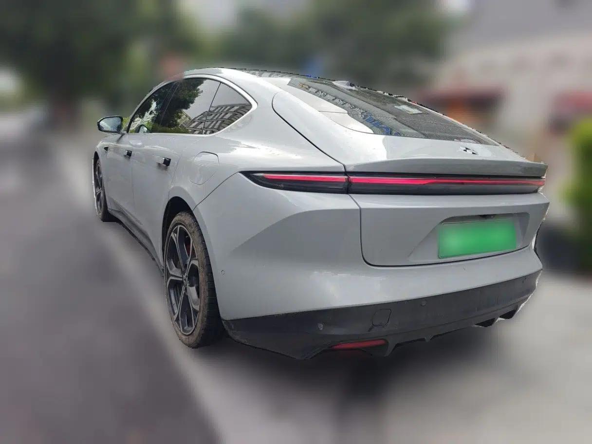 Nio ET5 2022 75 kWh — миниатюра 4