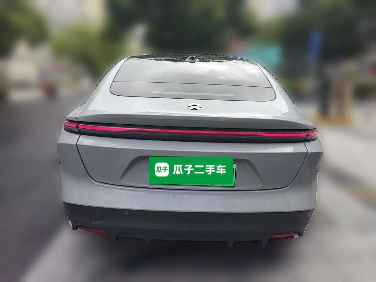 Nio ET5 2022 75 kWh — миниатюра 5